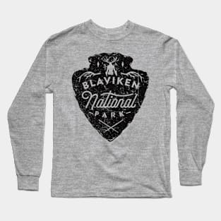 Blaviken National Park Long Sleeve T-Shirt